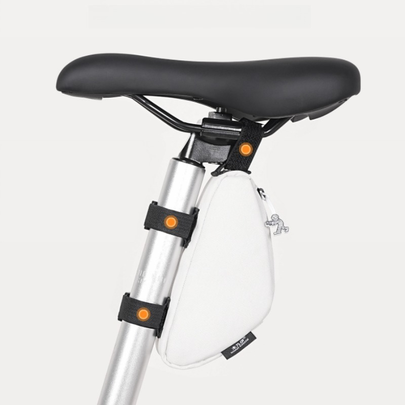 Mountain Road Bike Saddle Bag  - Waterproof Cycling Commute ulasan dan harga