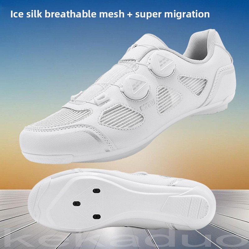 New Four Seasons Commuter Cycl - Cycling Shoes For Commute ulasan dan harga