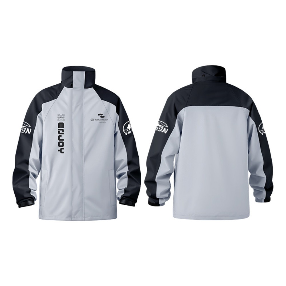 Two Piece Motorcycle Rain Suit - Cycling Commute Rain ulasan dan harga