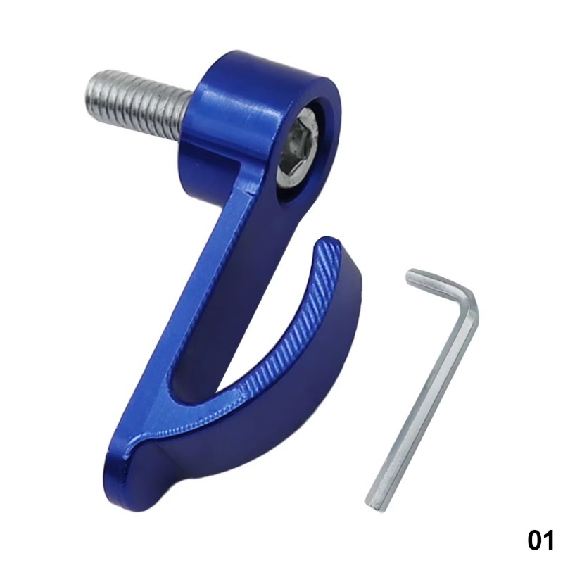 Universal Motorcycle Hook Alum - Cycling Commute Bag ulasan dan harga