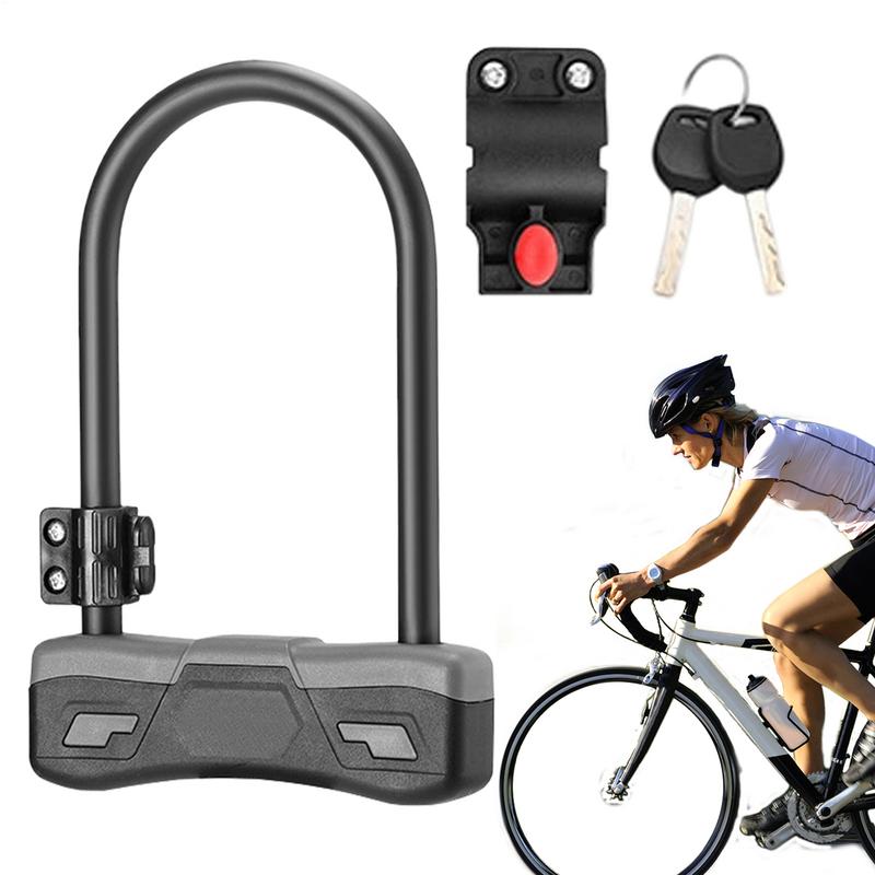 Motorcycle Lock Bike Locks Hea - Cycling For Commute ulasan dan harga