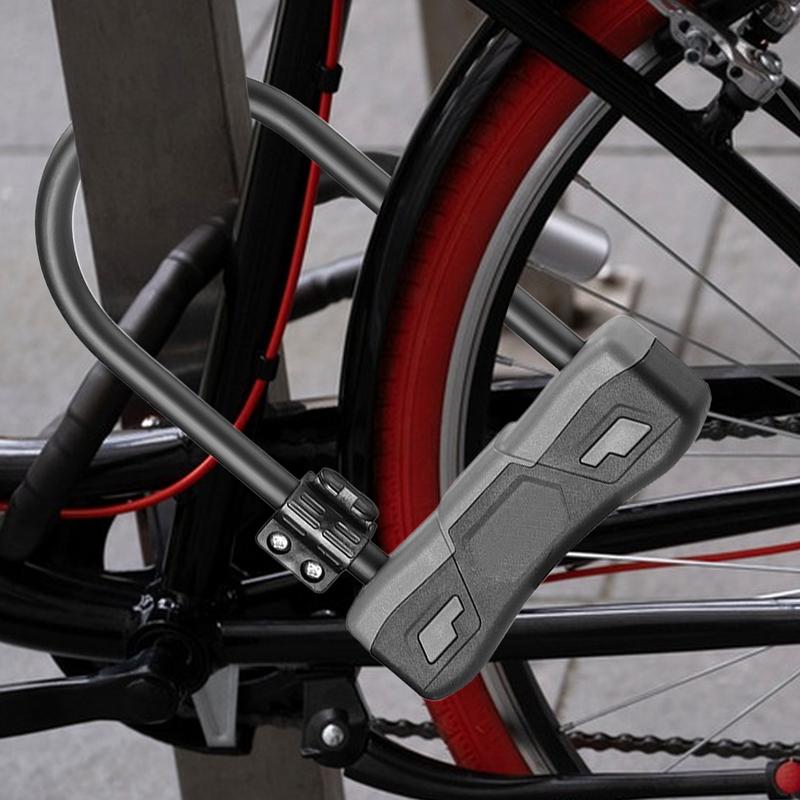 Motorcycle Lock Bike Locks Hea - Cycling For Commute ulasan dan harga