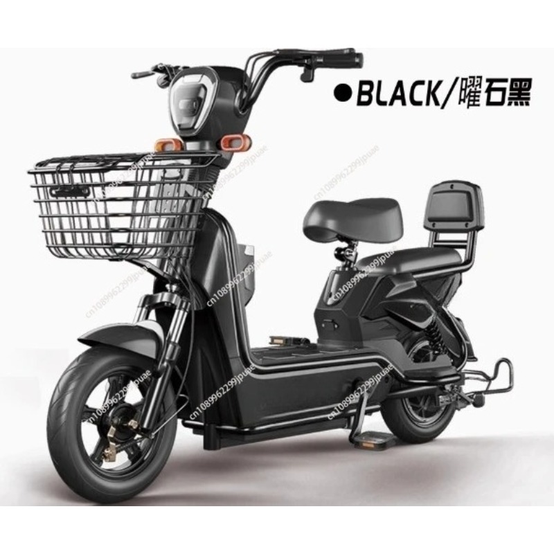 Adult Electric Bike All Terrai - Commuting On Road Bike ulasan dan harga