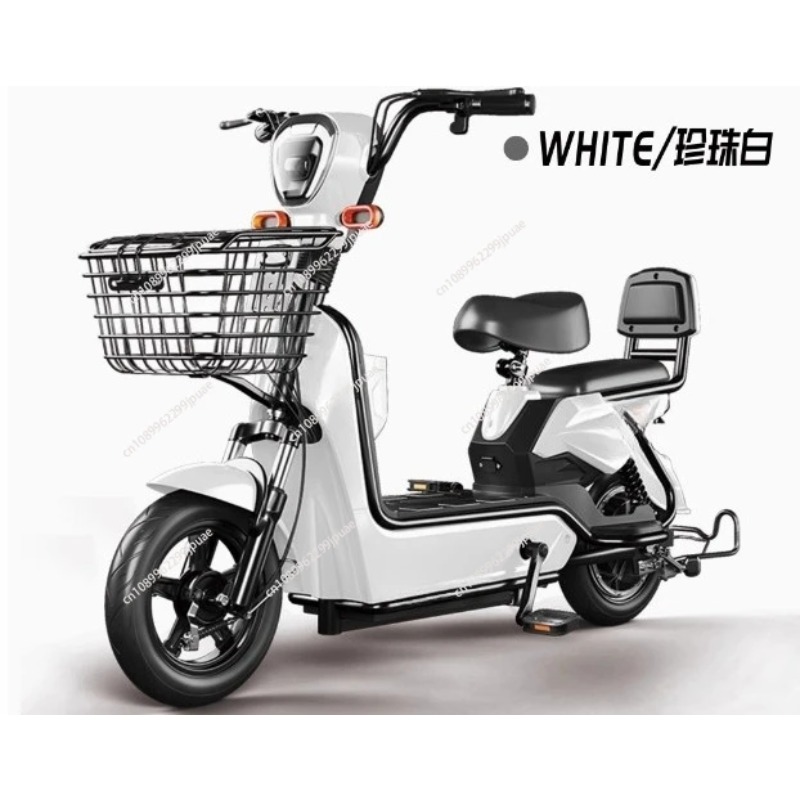Adult Electric Bike All Terrai - Commuting On Road Bike ulasan dan harga