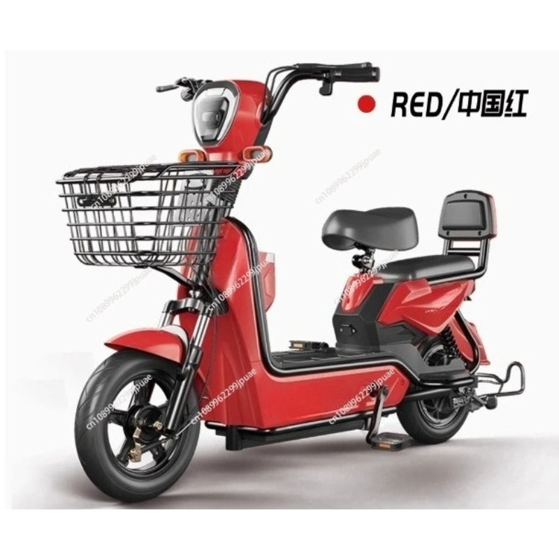 Adult Electric Bike All Terrai - Commuting On Road Bike ulasan dan harga