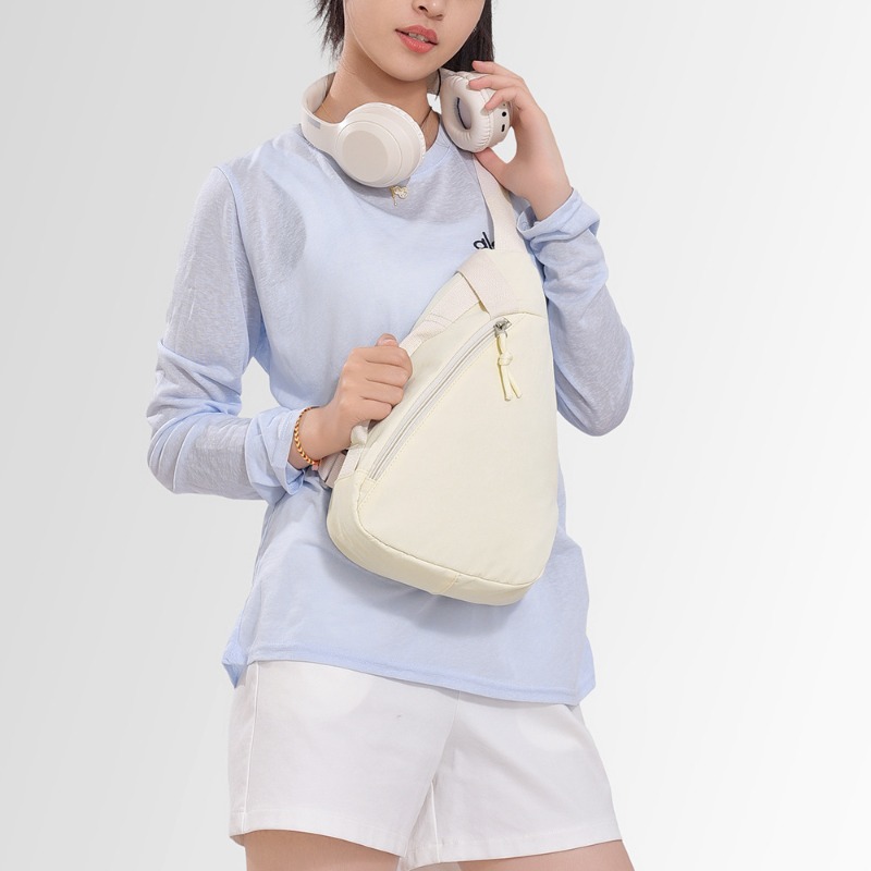 Chest Bag Single Shoulder Cros - Cycling For Commute ulasan dan harga