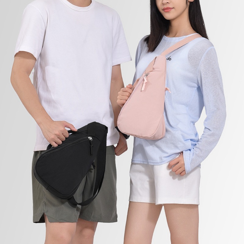Chest Bag Single Shoulder Cros - Cycling For Commute ulasan dan harga