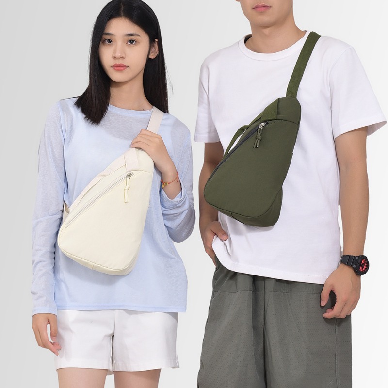 Chest Bag Single Shoulder Cros - Cycling For Commute ulasan dan harga