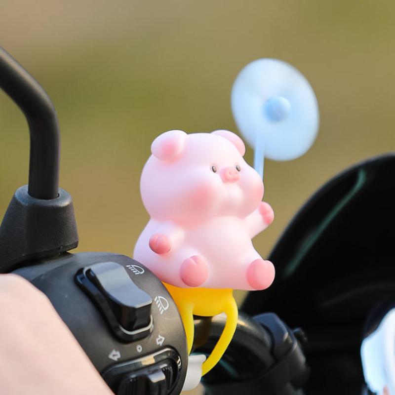 Bike Handlebar Decorations Fun - Cycling For Commute ulasan dan harga