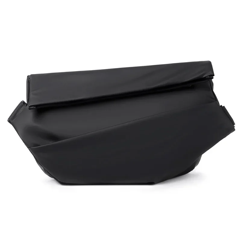 Men's Functional Crossbody Bag - Waterproof Cycling Commute ulasan dan harga