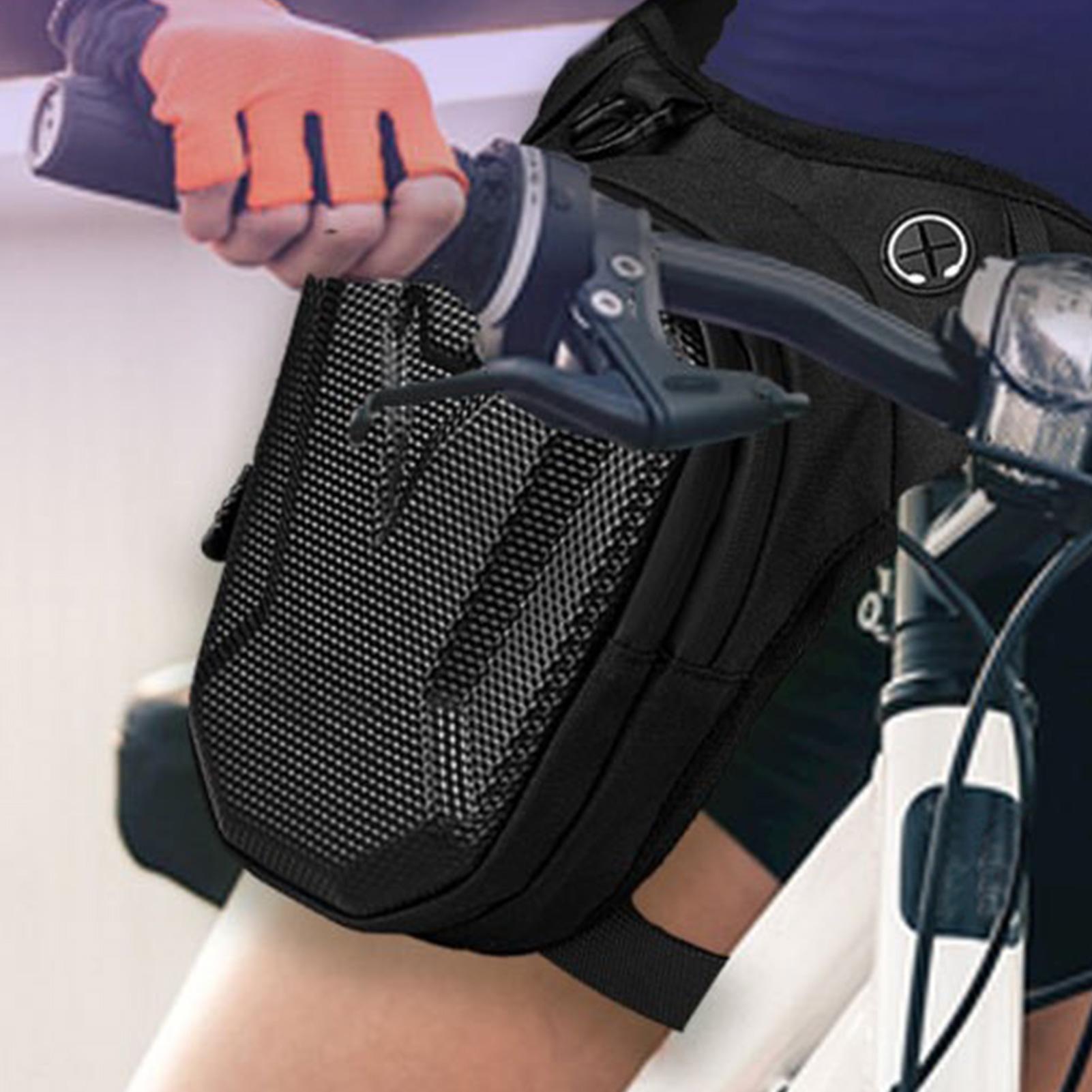 Thigh Bag Motorcycle Waterproo - Cycling For Commute ulasan dan harga