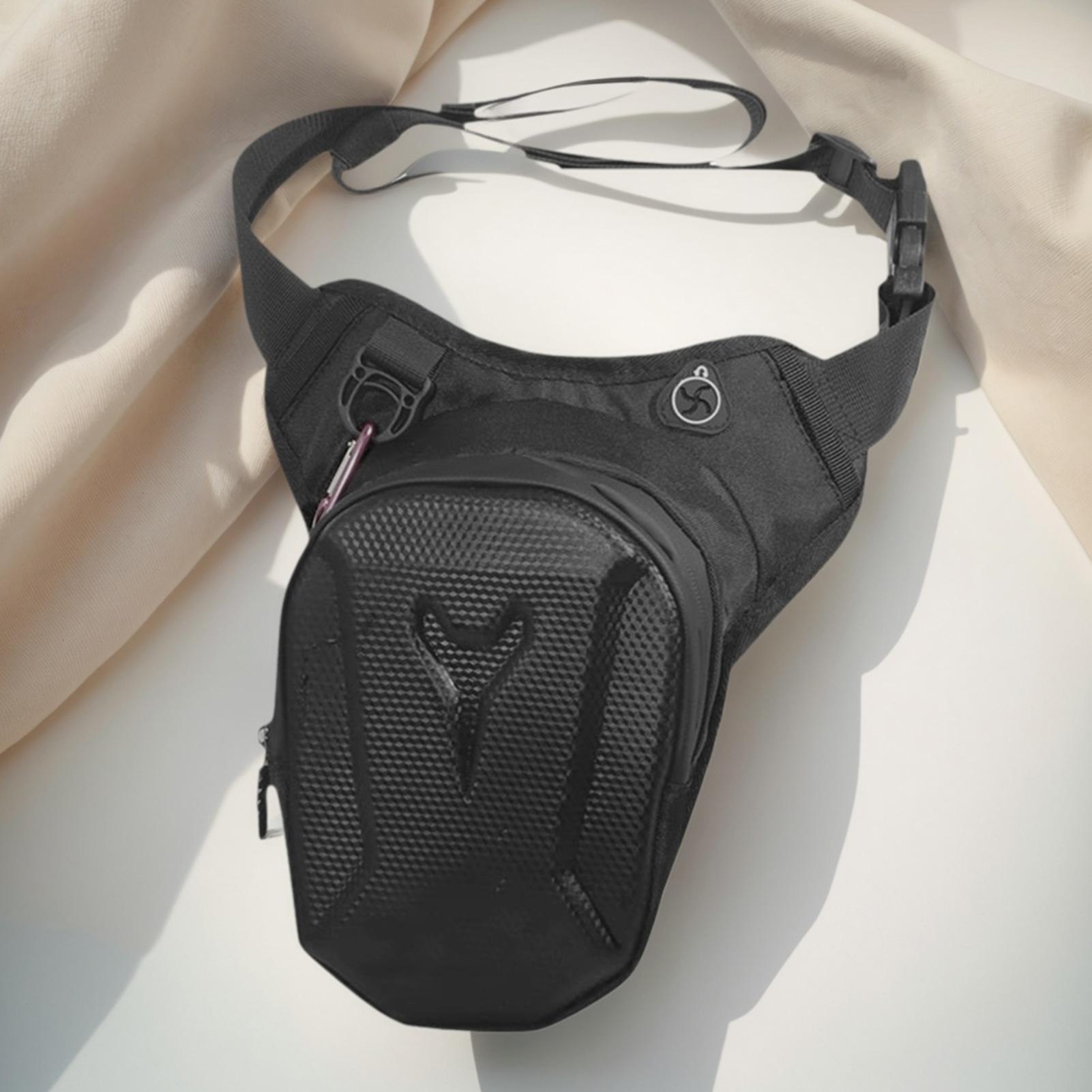Thigh Bag Motorcycle Waterproo - Cycling For Commute ulasan dan harga