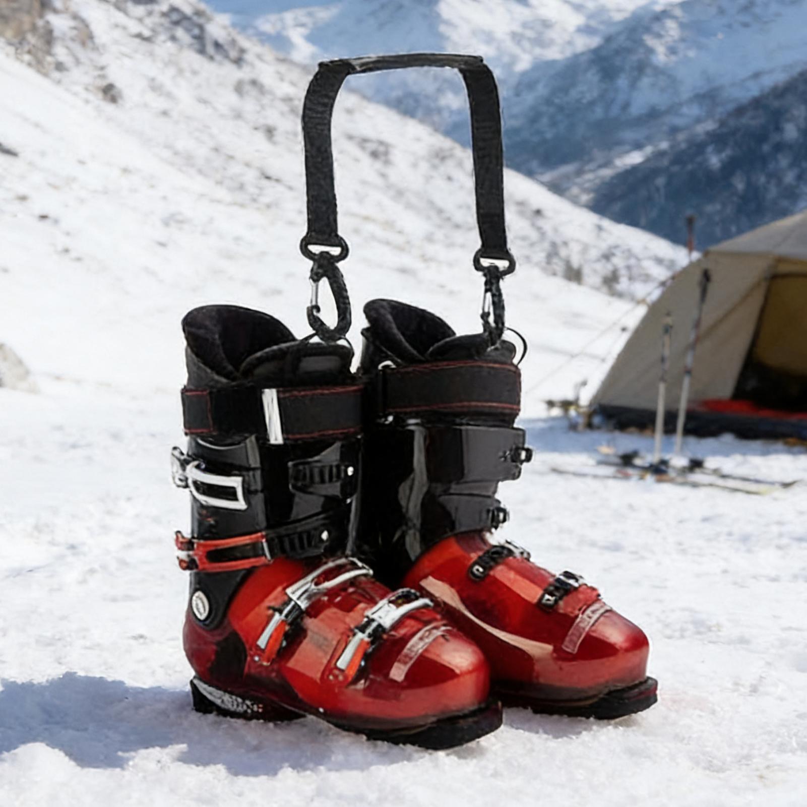 Boot Carrier Strap Winter Gear - Winter Cycling Commute Gear ulasan dan harga
