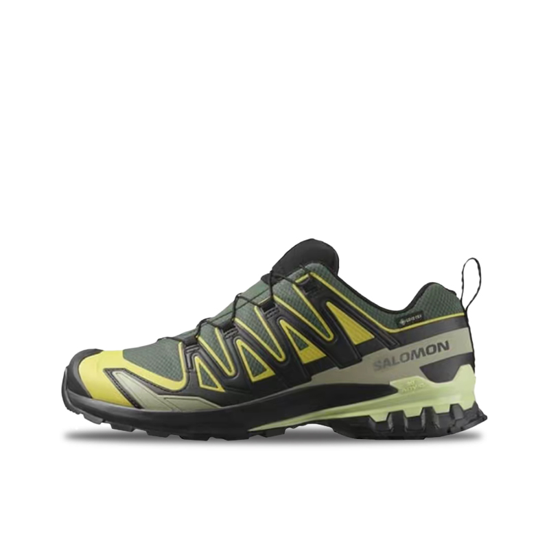 Salomon XA Pro 3D V9 GTX: Retr - Salomon Shoes Xa Pro 3D ulasan dan harga