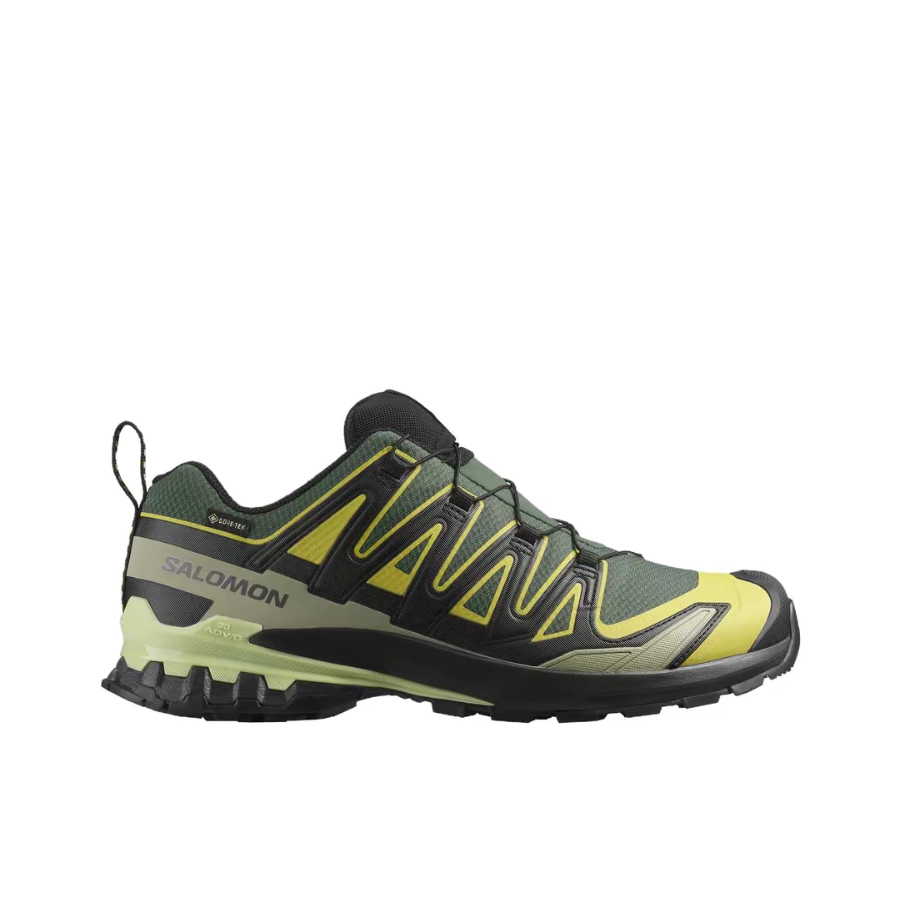 Salomon XA Pro 3D V9 GTX: Retr - Salomon Shoes Xa Pro 3D ulasan dan harga