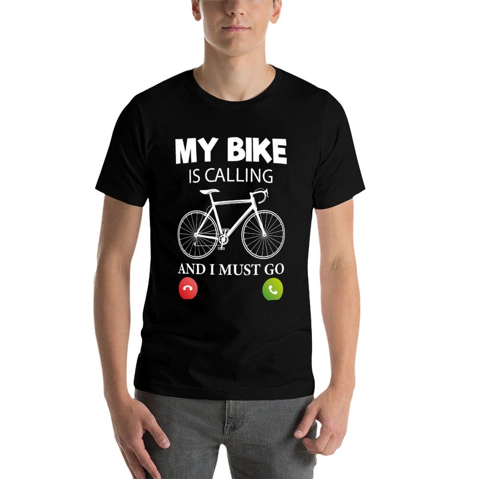 my bike is calling and i must  - Cycling Quote ulasan dan harga