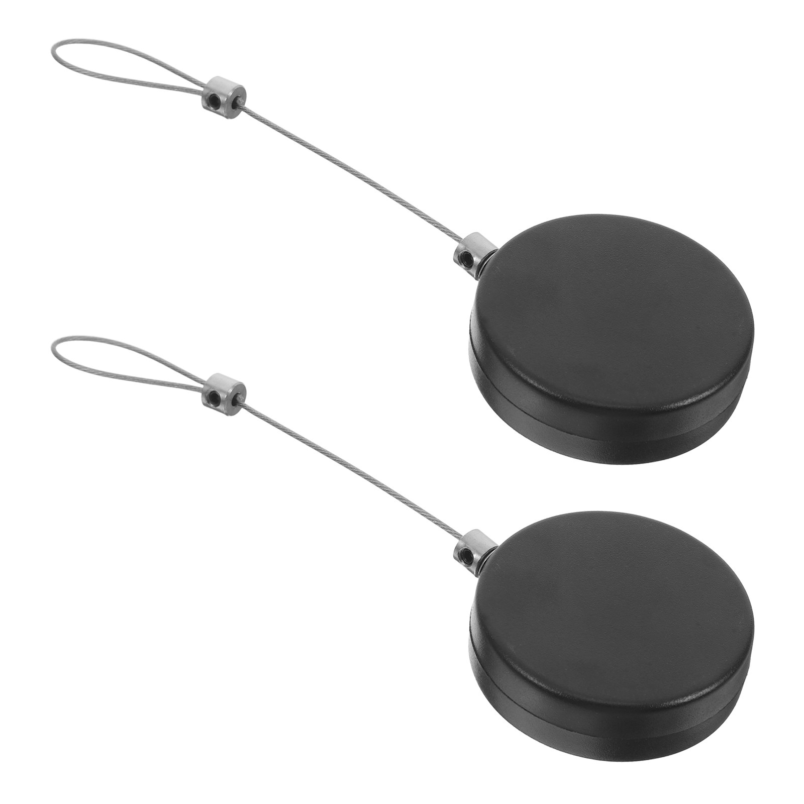 2Pcs Retractable Safety Cable  - Cable Lock Flexible ulasan dan harga