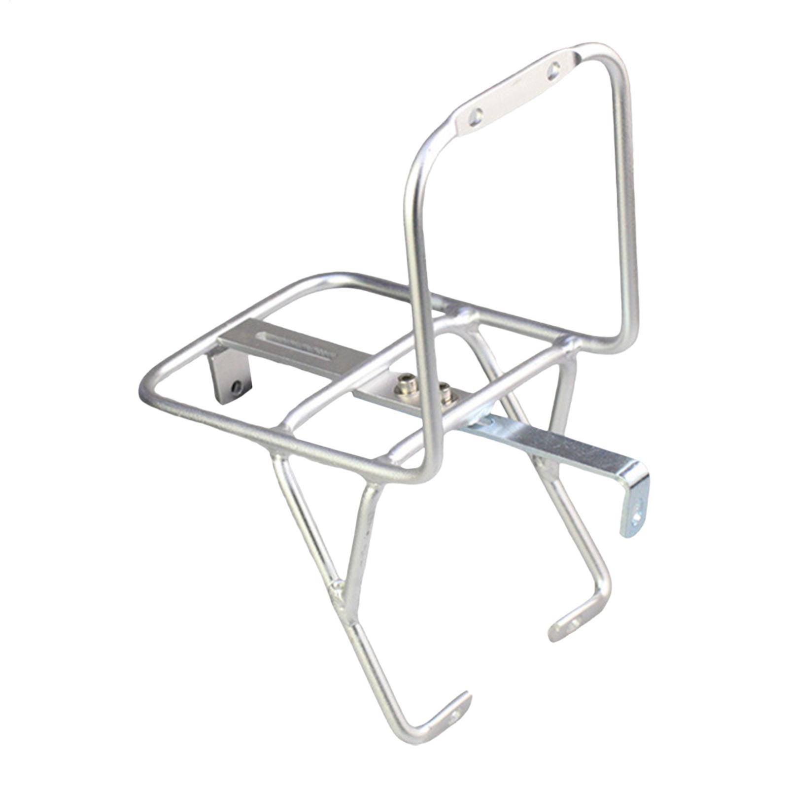 Bike Front Rack Aluminum Alloy - Cycling For Commute ulasan dan harga
