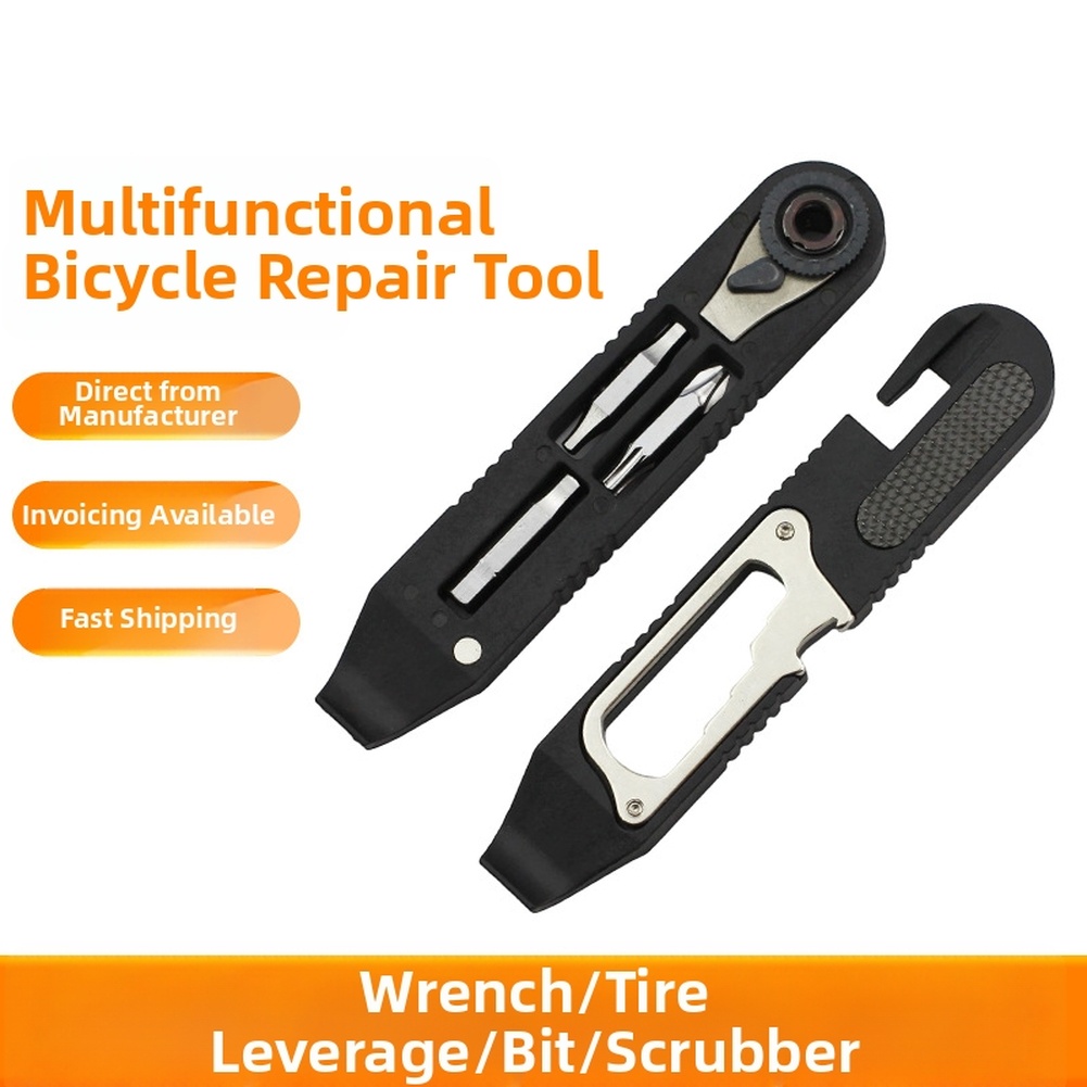 Bike Tool Kit Made of Carbon S - Cycling For Commute ulasan dan harga