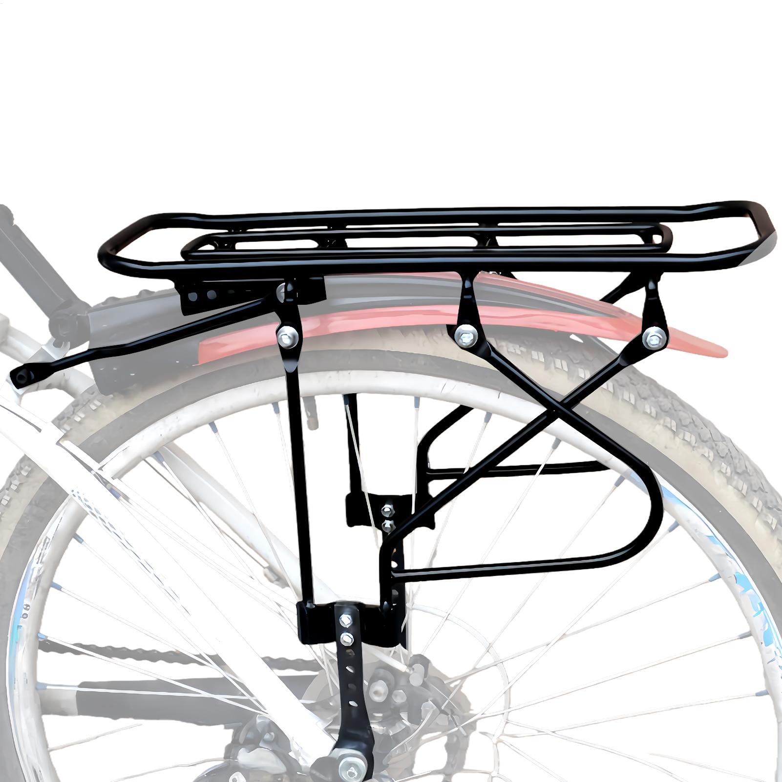 Rear Bicycle Rack 200kg Capaci - Cycling For Commute ulasan dan harga