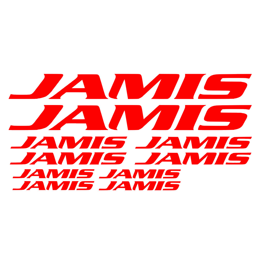 for Jamis Bike Sticker Decals  - Cycling Quote ulasan dan harga