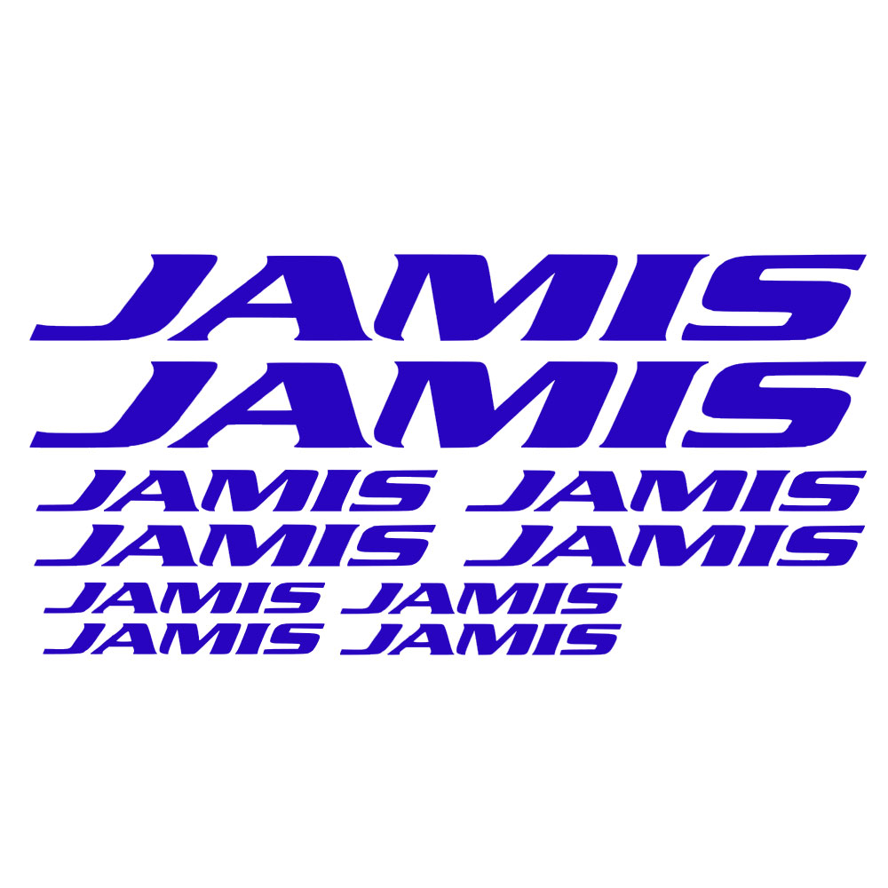 for Jamis Bike Sticker Decals  - Cycling Quote ulasan dan harga