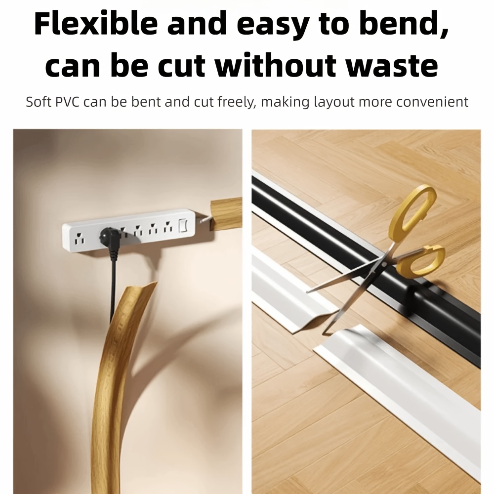 Cable Management Self-Adhesive - Cable Lock Flexible ulasan dan harga