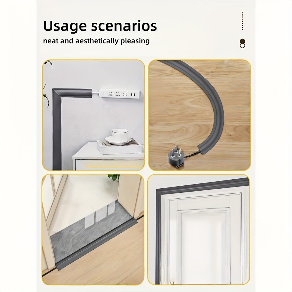 Cable Management Self-Adhesive - Cable Lock Flexible ulasan dan harga
