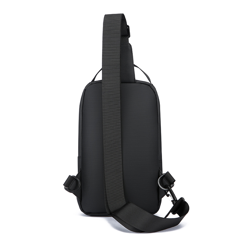Chest Bag for Men Water Repell - Cycling Commute Bag ulasan dan harga
