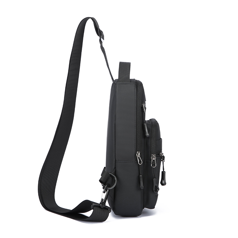 Chest Bag for Men Water Repell - Cycling Commute Bag ulasan dan harga