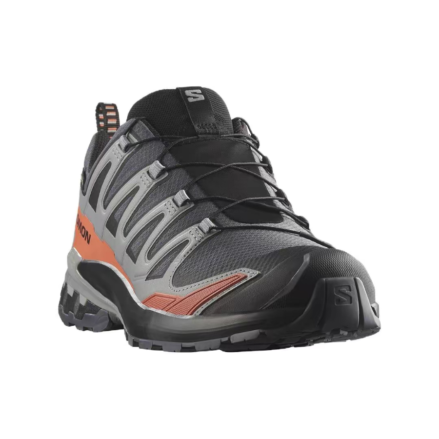 Salomon XA Pro 3D V9 GTX: Styl - Salomon Shoes Xa Pro 3D ulasan dan harga