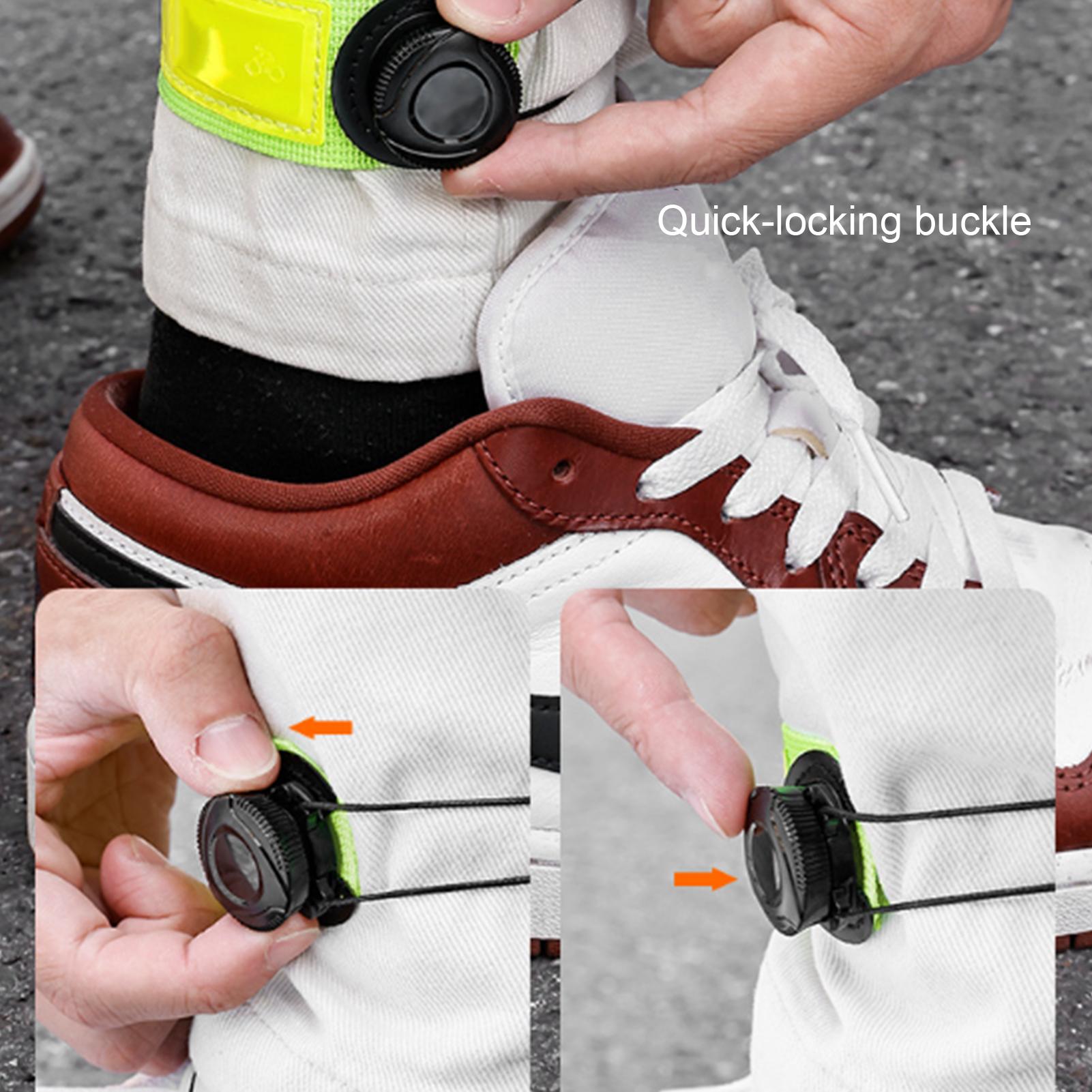 Pants Strap for Bike Reflectiv - Cycling For Commute ulasan dan harga