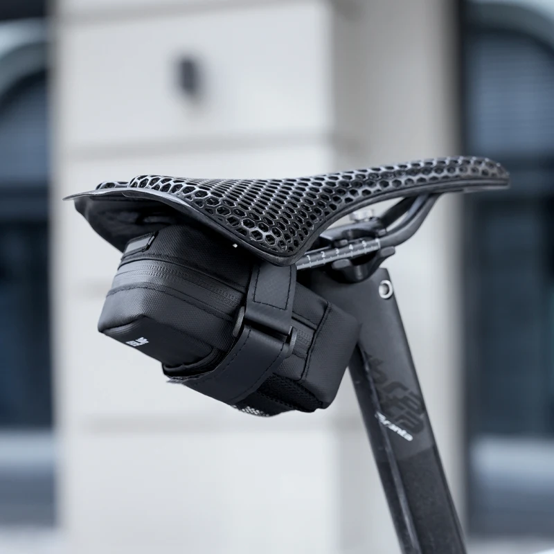 ESLNF Bike Saddle Bag Waterpro - Cycling Commute Bag ulasan dan harga