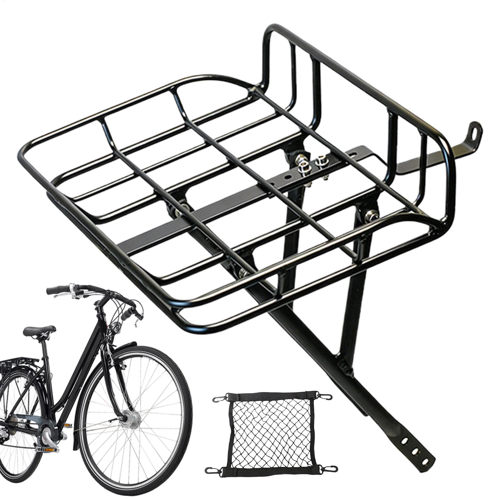 Quick Release Front Bike Baske - Cycling For Commute ulasan dan harga