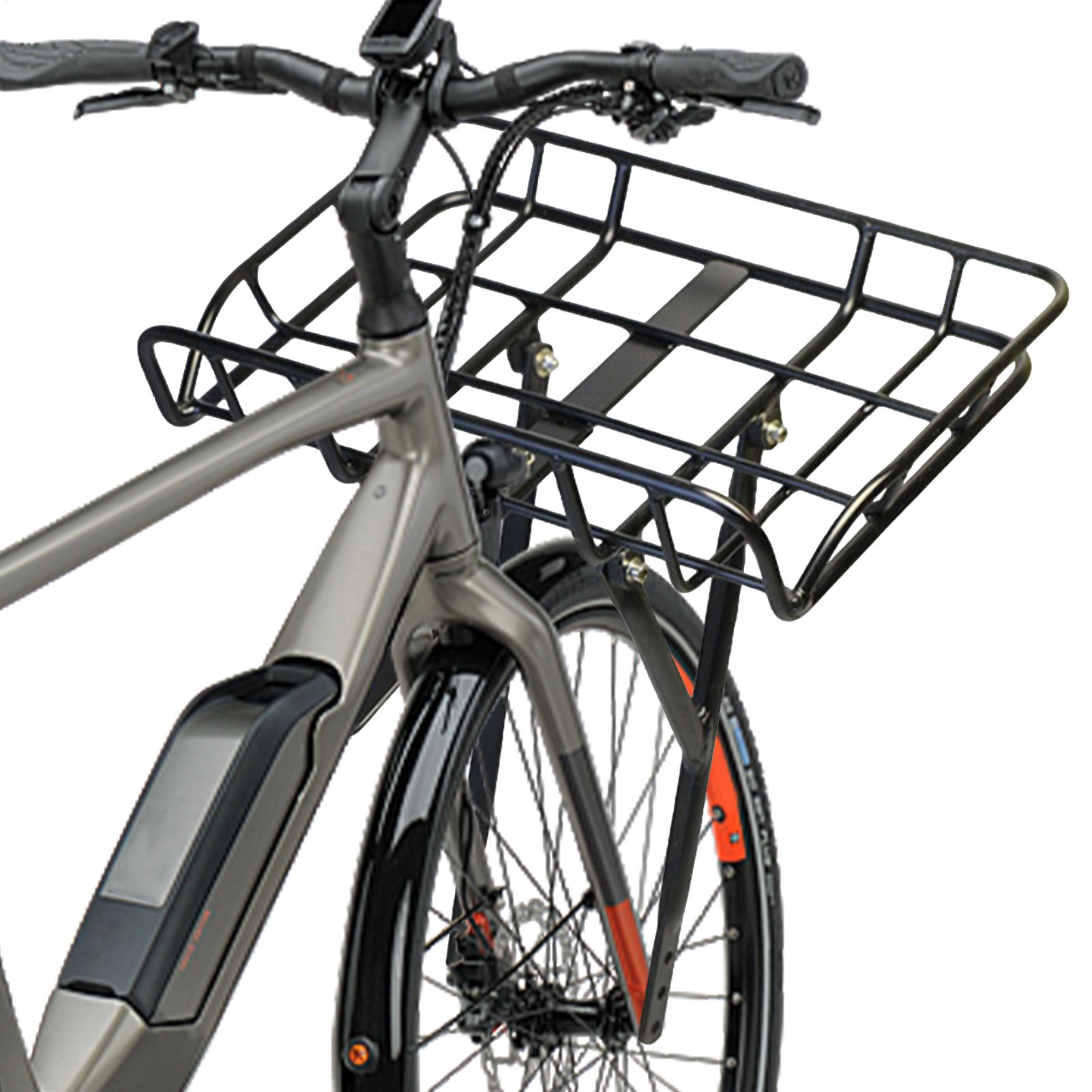 Quick Release Front Bike Baske - Cycling For Commute ulasan dan harga