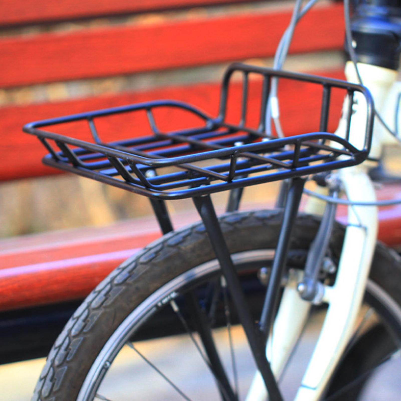 Quick Release Front Bike Baske - Cycling For Commute ulasan dan harga