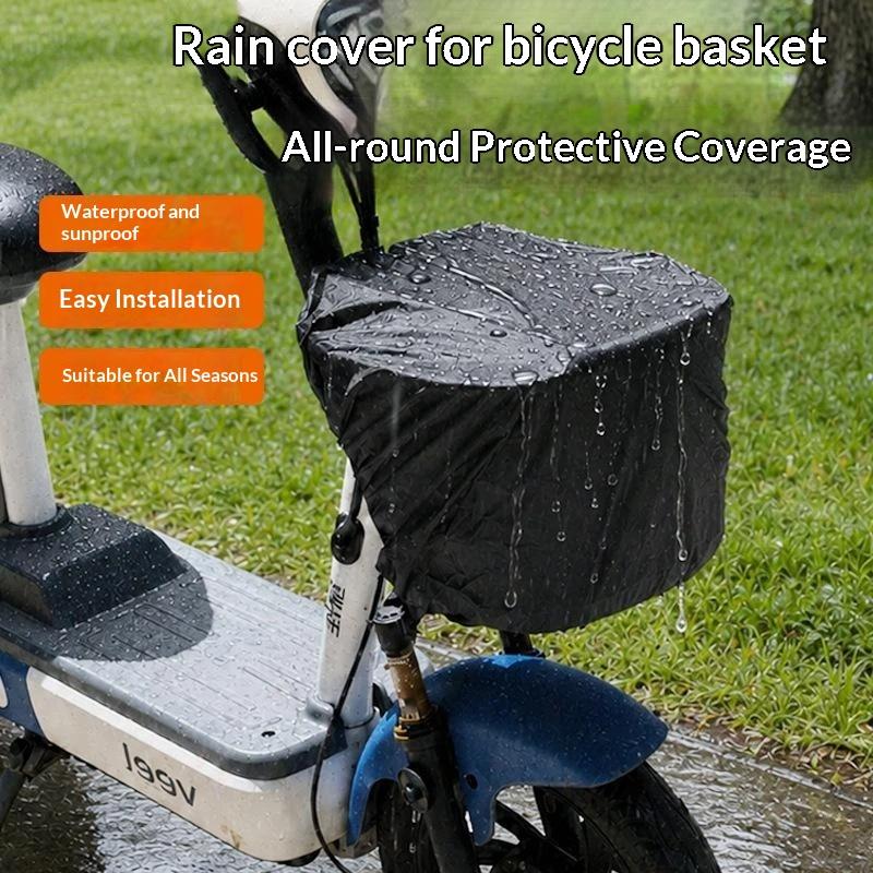 Waterproof Bike Basket Liner R - Cycling Commute Rain ulasan dan harga
