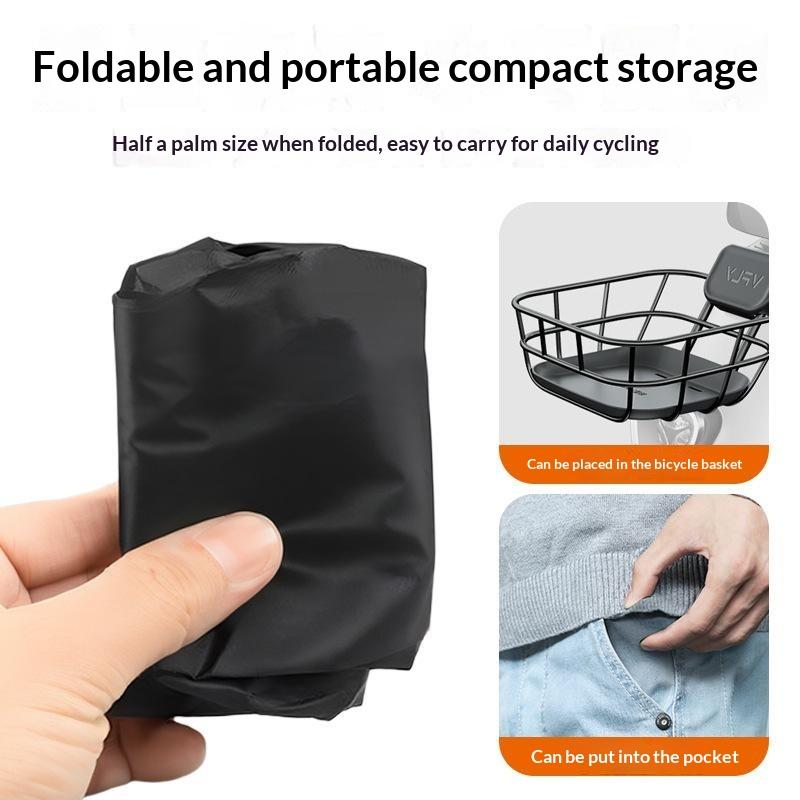 Waterproof Bike Basket Liner R - Cycling Commute Rain ulasan dan harga