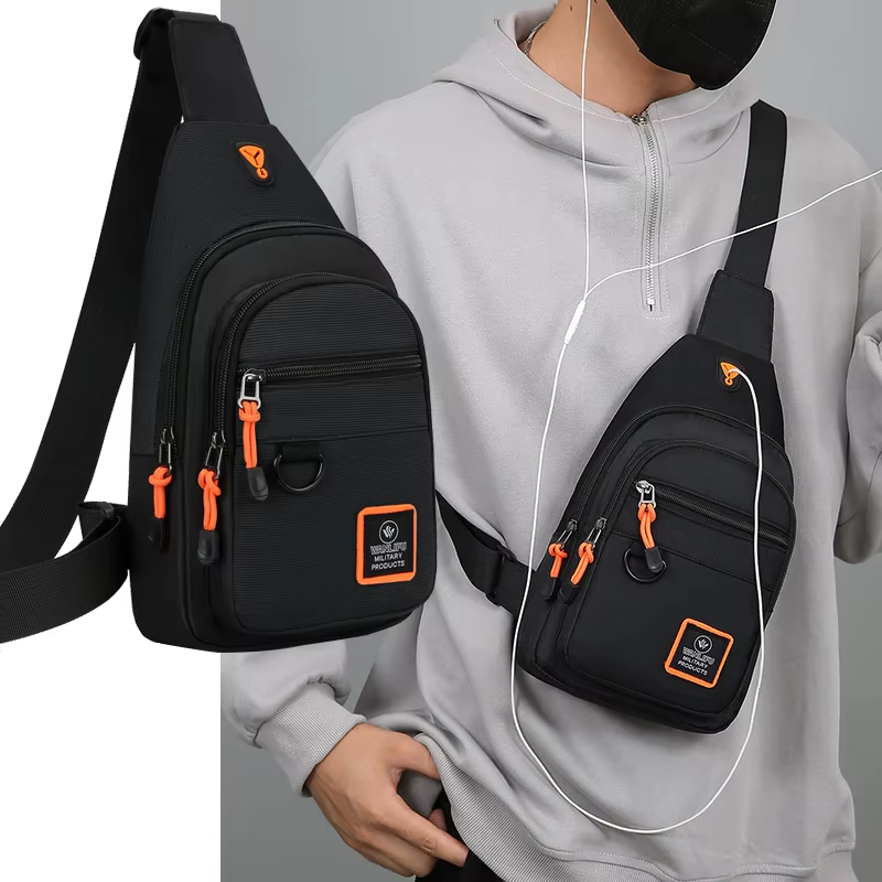 Men's Leisure Outdoor Hiking B - Cycling Commute Bag ulasan dan harga
