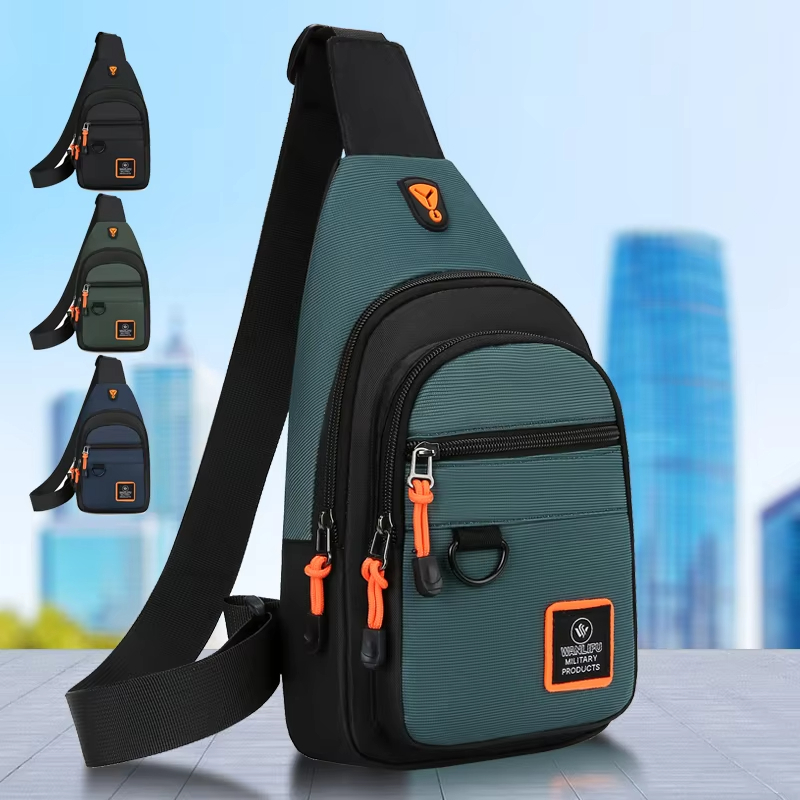 Men's Leisure Outdoor Hiking B - Cycling Commute Bag ulasan dan harga