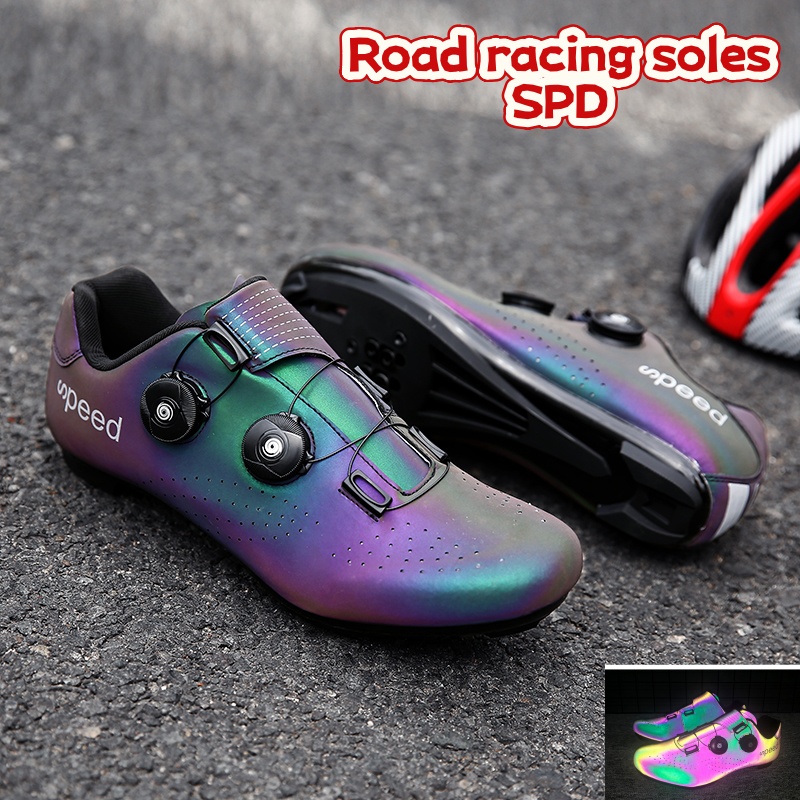 SPD Road Cycling Shoes, Mounta - Cycling Shoes For Commute ulasan dan harga