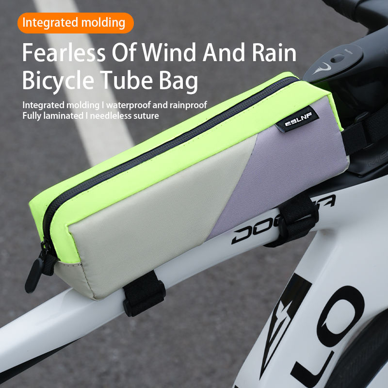ESLNF Bike Bag Top Tube Bike F - Cycling Commute Bag ulasan dan harga