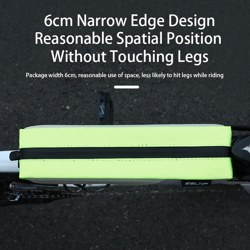 ESLNF Bike Bag Top Tube Bike F - Cycling Commute Bag ulasan dan harga