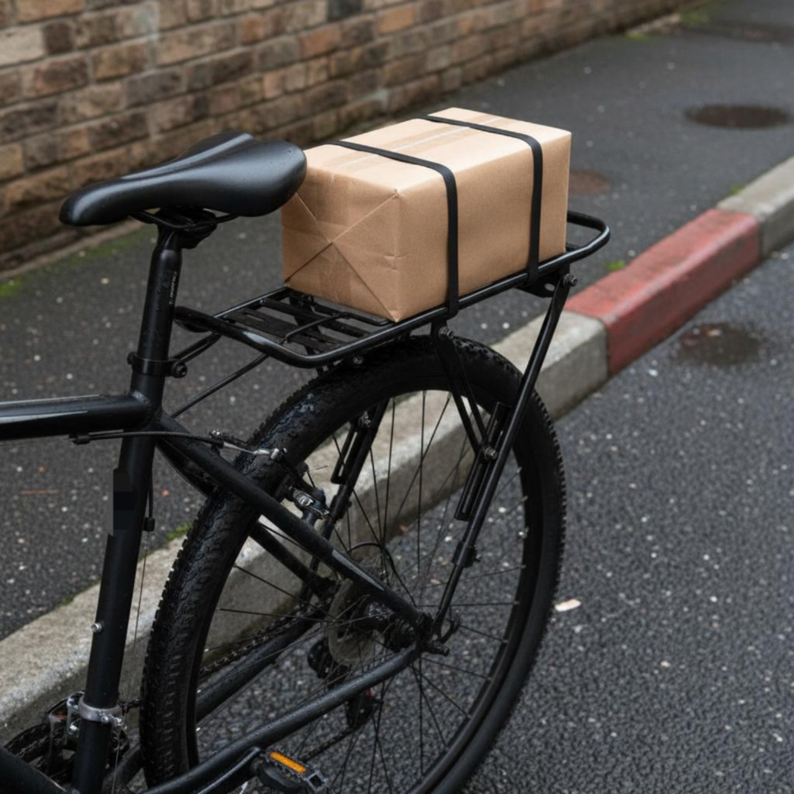 Fast Release Bike Rack Adjusta - Cycling For Commute ulasan dan harga
