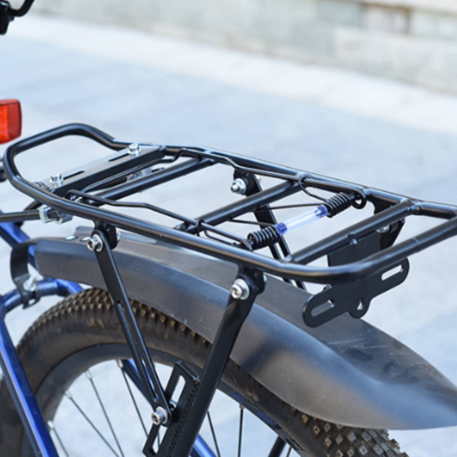 Fast Release Bike Rack Adjusta - Cycling For Commute ulasan dan harga