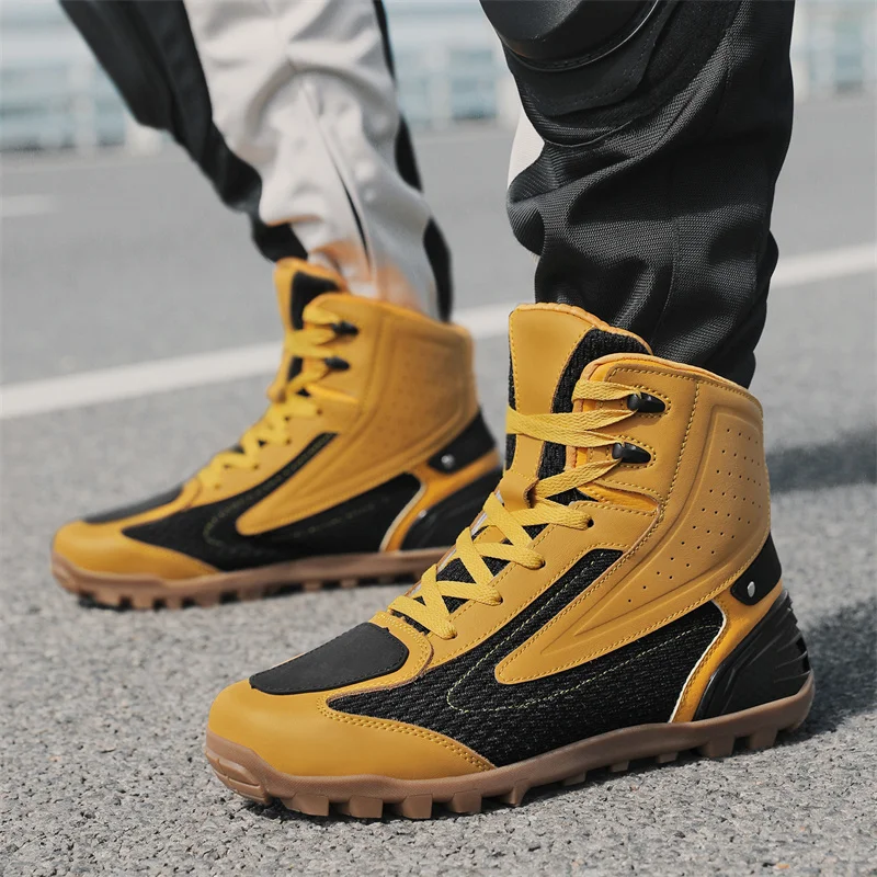 Motorcycle Waterproof Commutin - Cycling Shoes For Commute ulasan dan harga