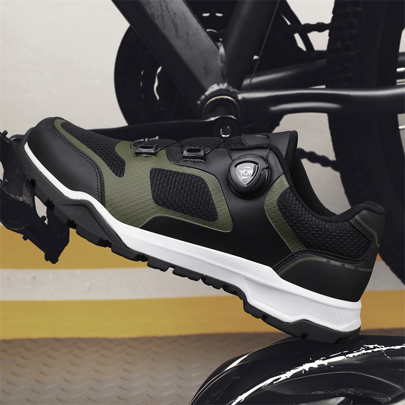 Comfortable casual four season - Cycling Shoes For Commute ulasan dan harga