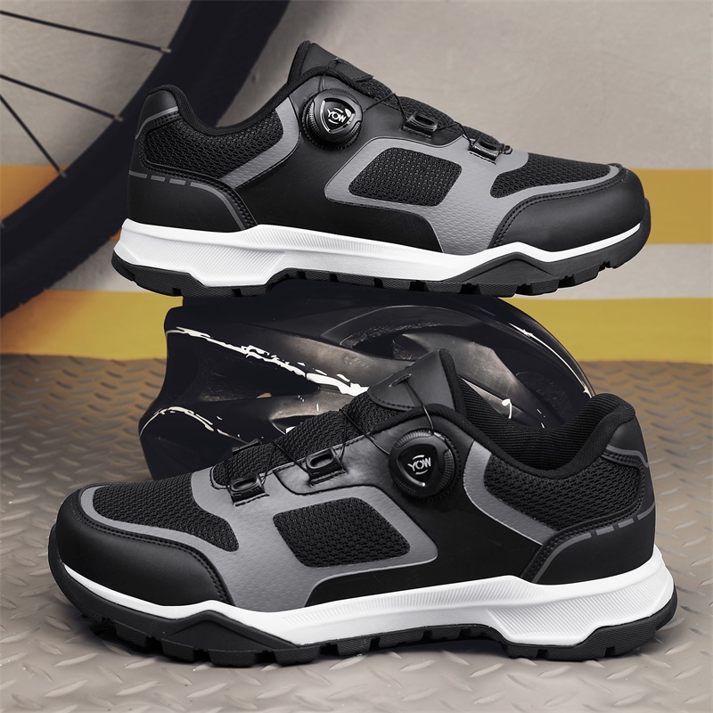 Comfortable casual four season - Cycling Shoes For Commute ulasan dan harga