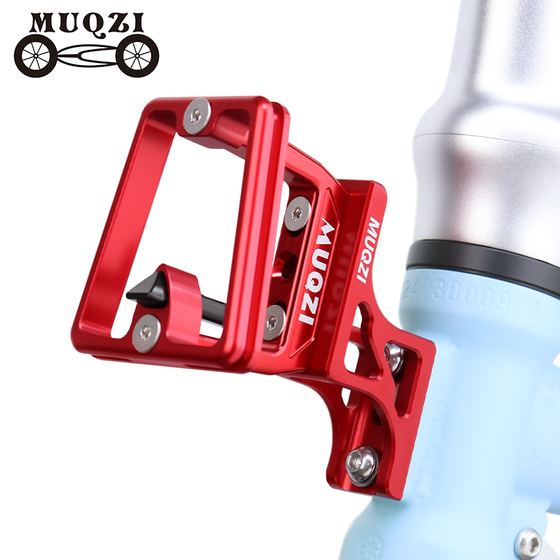 MUQZI Folding Bike Front Bag C - Cycling Commute Bag ulasan dan harga