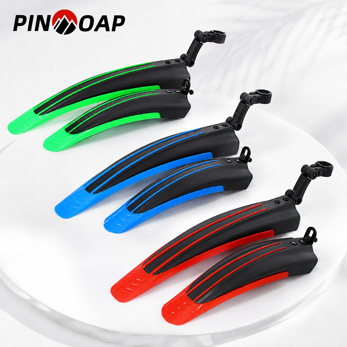PINMOAP Mtb Road Bike Fender B - Cycling Commute Rain ulasan dan harga